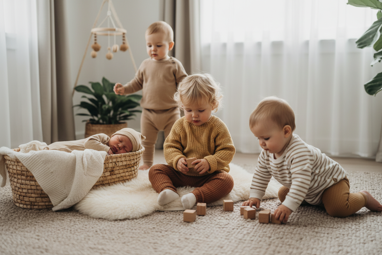 Baby Kleding t/m 36 maanden